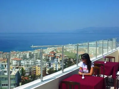 Szálloda Grand Albatros Kusadası