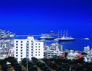 Grand Albatros Szálloda Kusadası